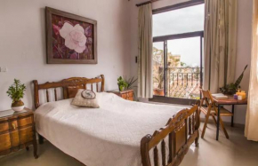 Casa laberinto, Apartamento con vista a la ciudad